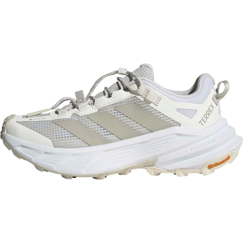 ADIDAS TERREX Poltopánky FREEHIKER SL nebielená / svetlosivá / biela 67237251