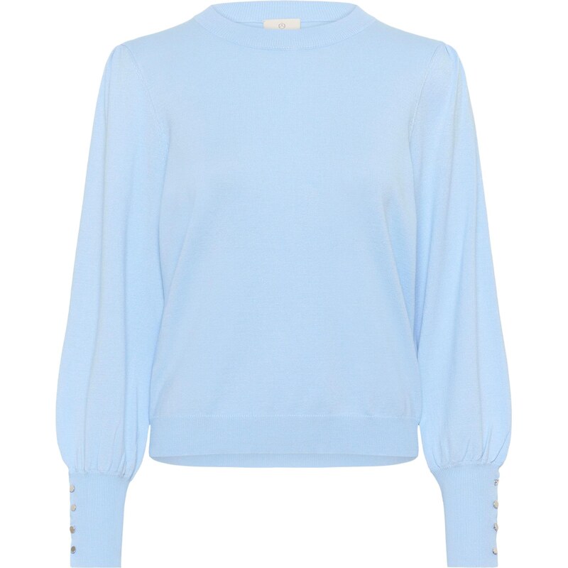 Kaffe Sveter KALizza svetlomodrá 64215481