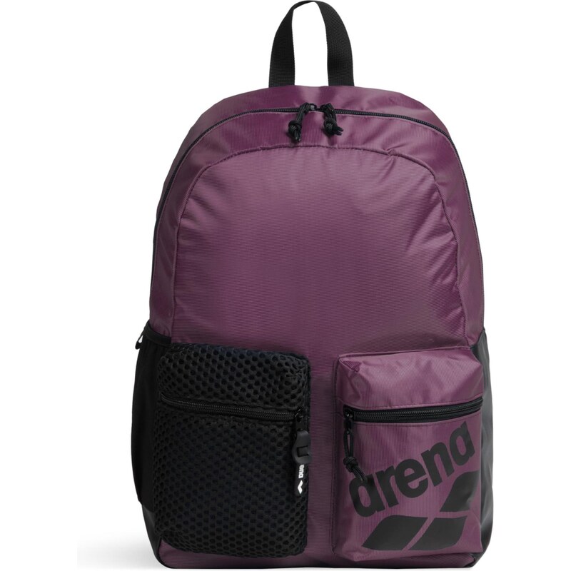 ARENA Batoh One Go 30L fialová 67237261