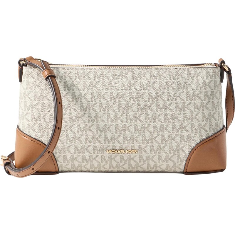 MICHAEL Michael Kors Taška cez rameno karamelová / pastelovo žltá / 67237276