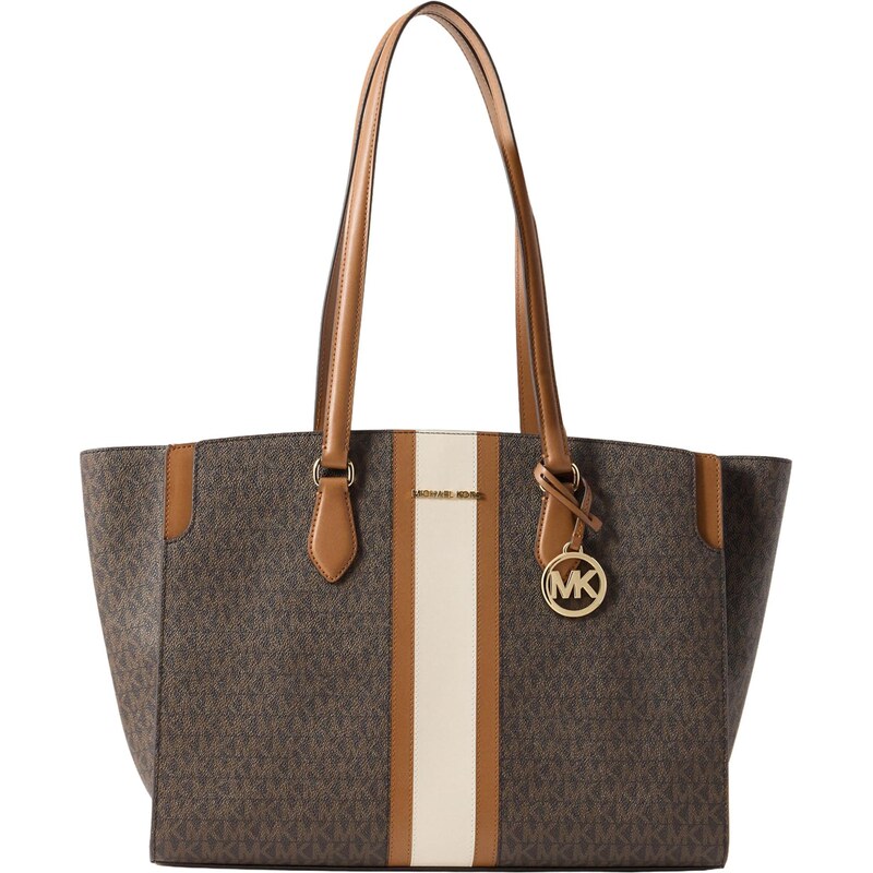 MICHAEL Michael Kors Shopper nebielená / hnedá / koňaková 67237282