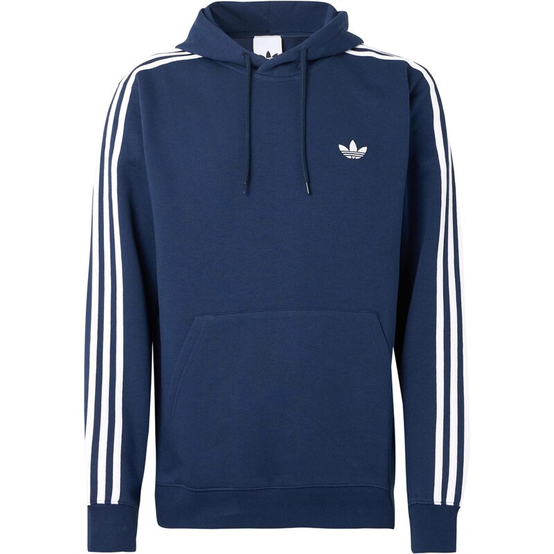 ADIDAS ORIGINALS Mikina tmavomodrá / biela 67237312