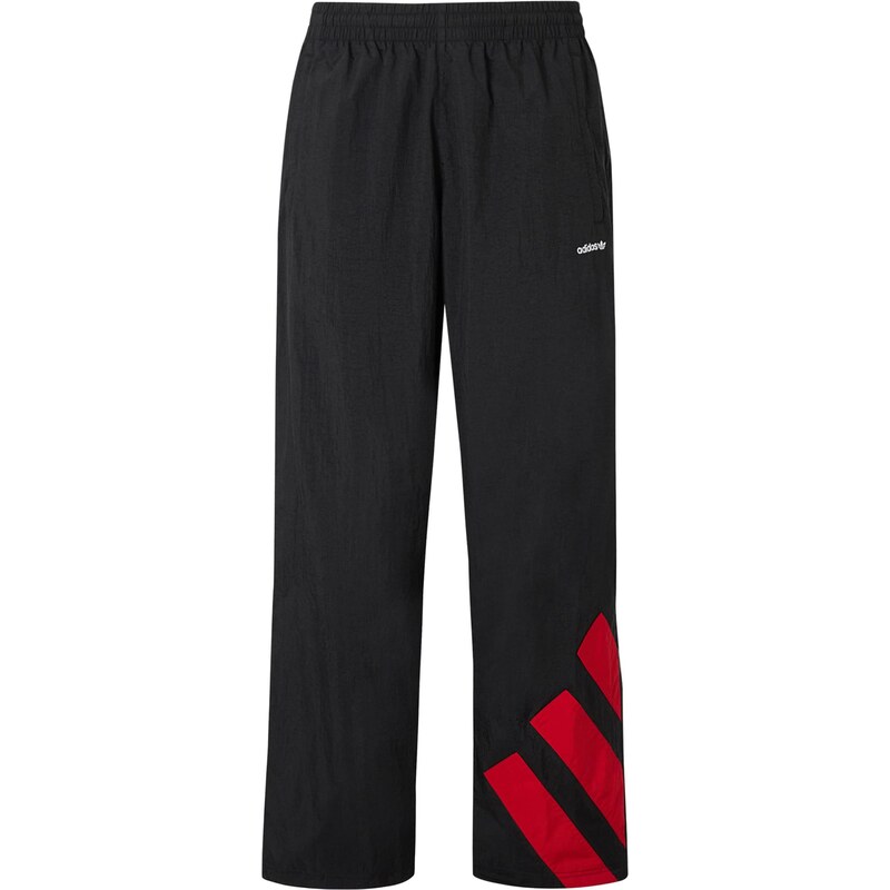 ADIDAS ORIGINALS Nohavice Adicolor červená / čierna 67237310