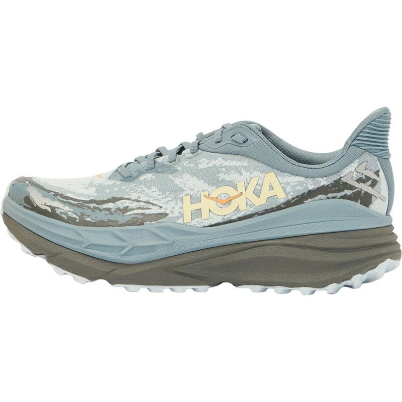 HOKA Bežecká obuv STINSON 7 opálová / svetlomodrá / tmavosivá 67237332