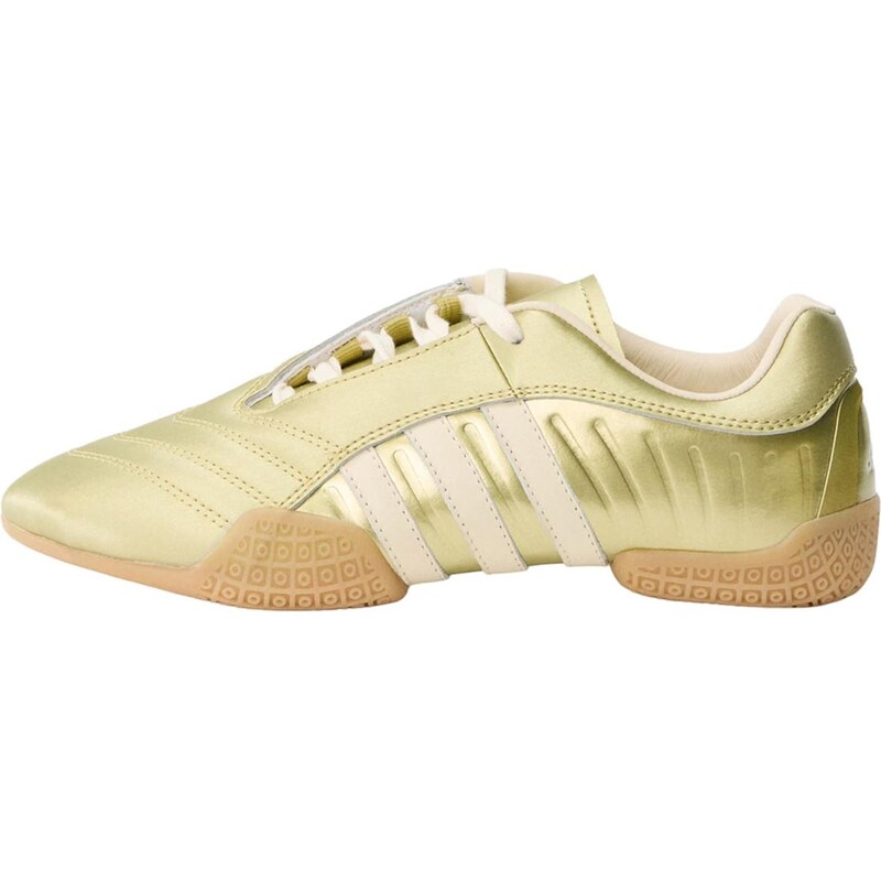 ADIDAS ORIGINALS Nízke tenisky TAEKWONDO MEI ELITE zlatá / biela ako 67237322