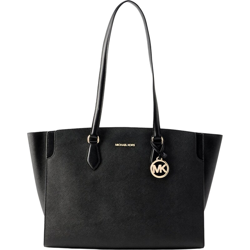 MICHAEL Michael Kors Shopper zlatá / čierna 67237357