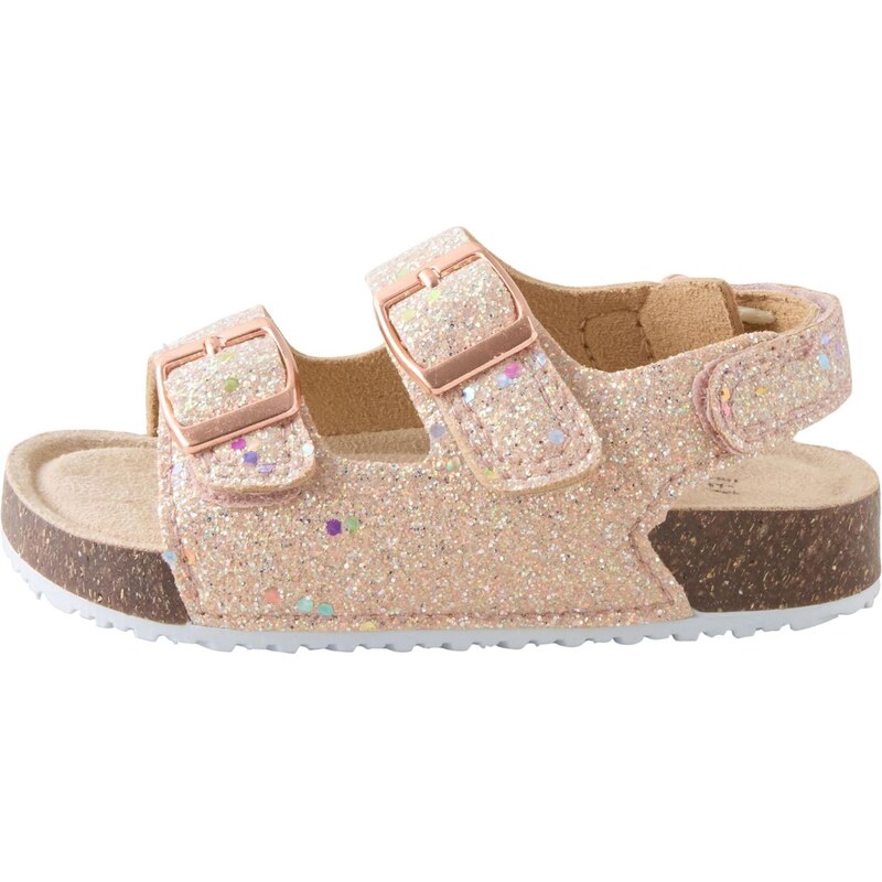 Next Sandále ružové zlato 67237363