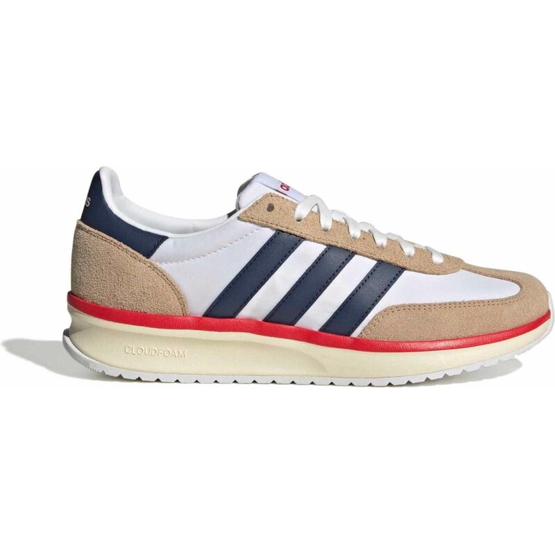 ADIDAS SPORTSWEAR Nízke tenisky RUN 70s 2.0 tmavobéžová / námornícka 67237382