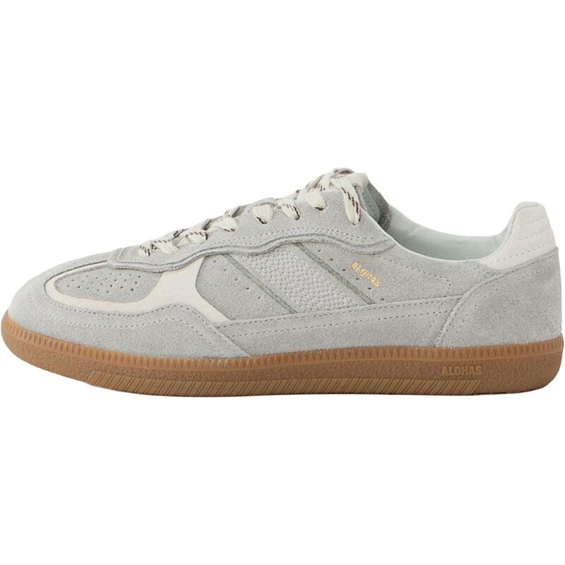 Alohas Tenisky Tb.490 Rife sivá / svetlosivá 67237403