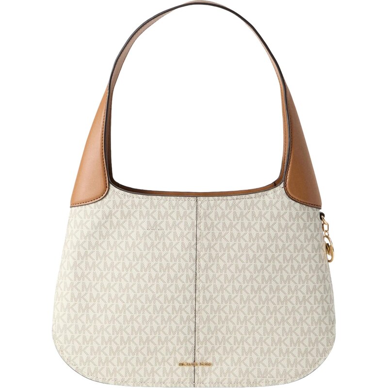 MICHAEL Michael Kors Kabelka na rameno tmavobéžová / karamelová / 67237411