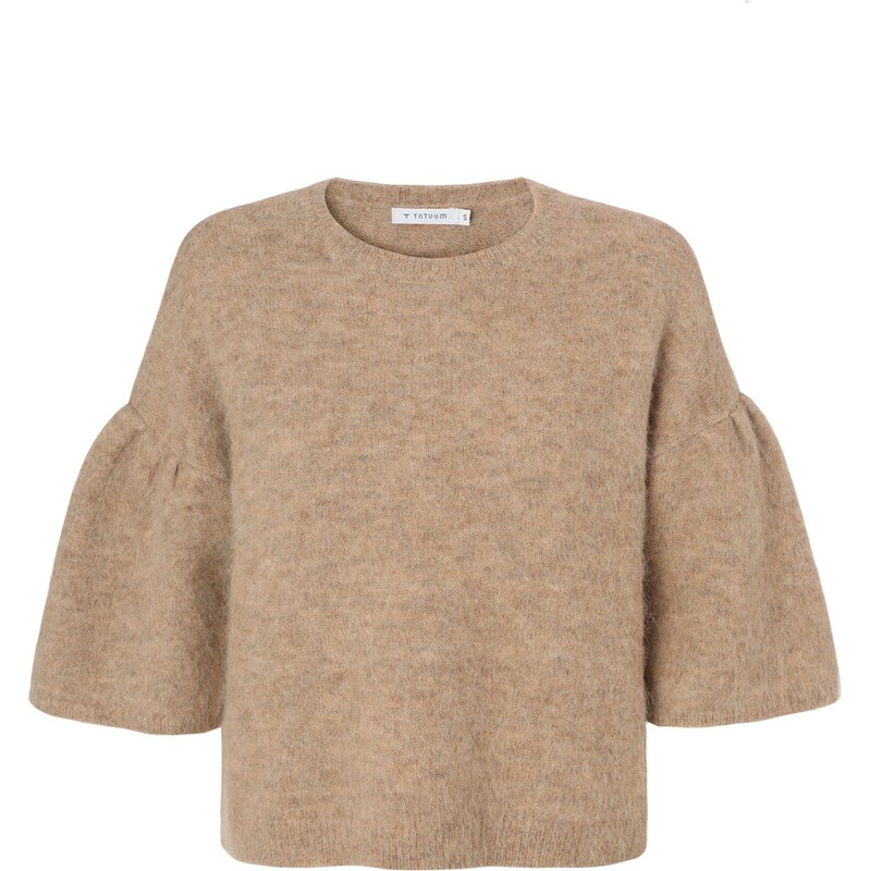 TATUUM Sveter béžová 67237445