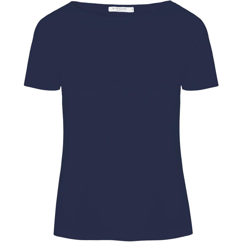 TATUUM Blúzka námornícka modrá 67237457
