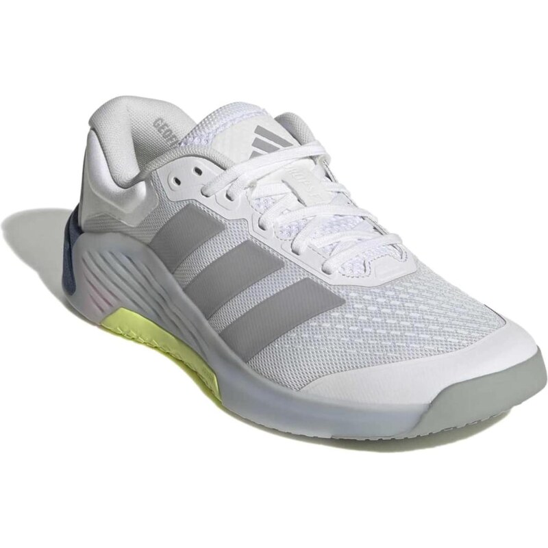 ADIDAS PERFORMANCE Športová obuv DROPSET 4 POWER striebornosivá / 67237453