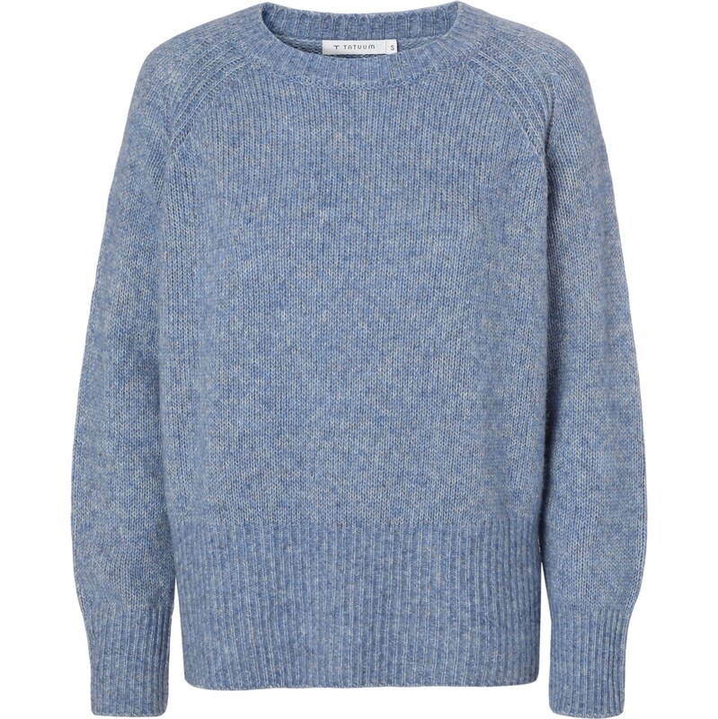 TATUUM Sveter modrá melírovaná 67237459