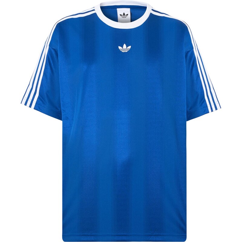 ADIDAS ORIGINALS Tričko Adicolor modrá / biela 67237462