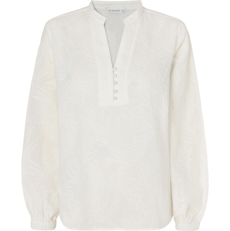 TATUUM Blúzka biela 67237469