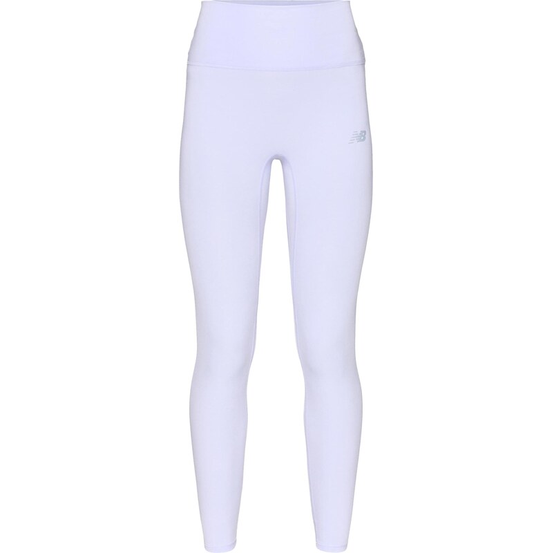 new balance Športové nohavice pastelovo modrá / svetlosivá 67237476