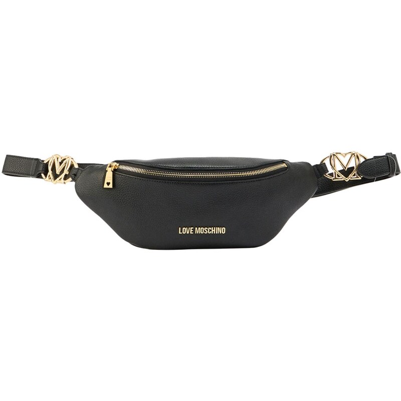 Love Moschino Ľadvinka čierna 67237500