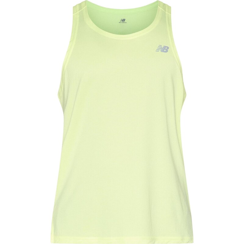 new balance Funkčné tričko Essentials neónovo žltá 67237511