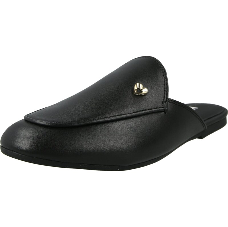 Love Moschino Šľapky čierna 67237526