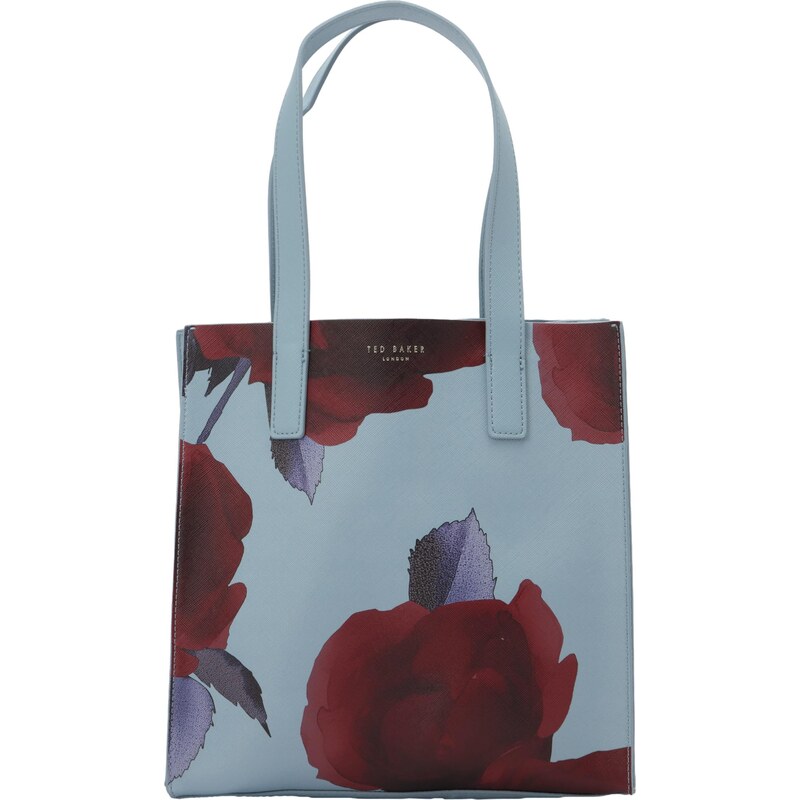 Ted Baker Shopper EMMERIE svetlomodrá / fialová / vínovo červená / 67237547