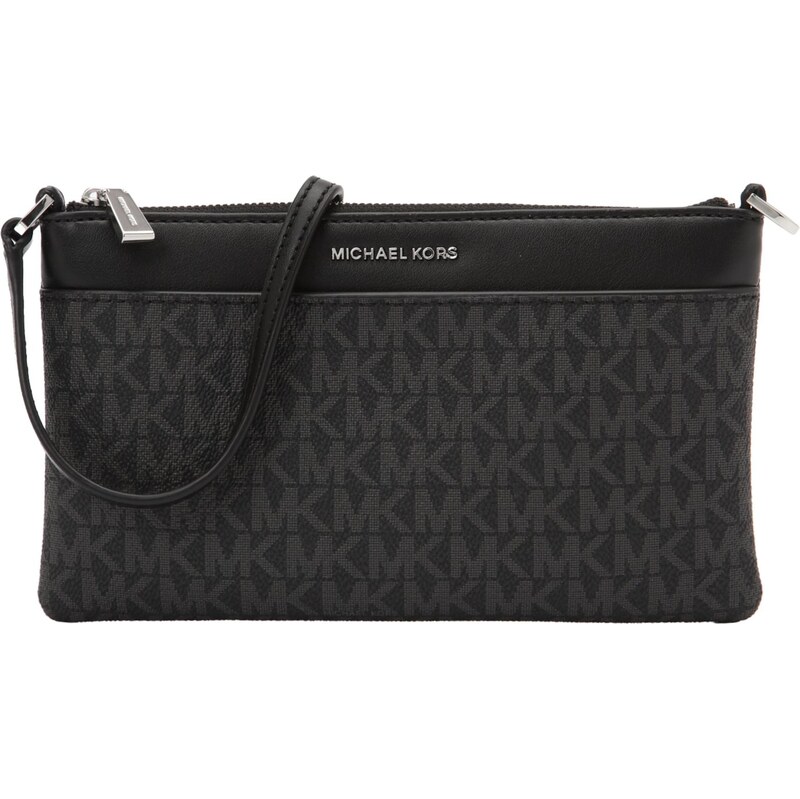 MICHAEL Michael Kors Taška cez rameno antracitová / čierna 67237514