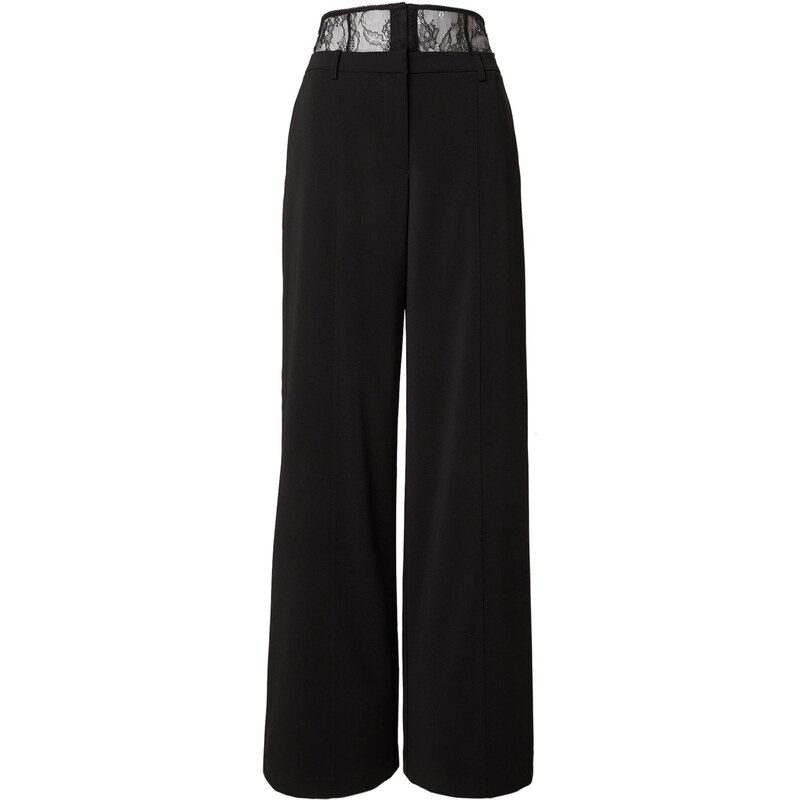 PATRIZIA PEPE Nohavice čierna 67237553