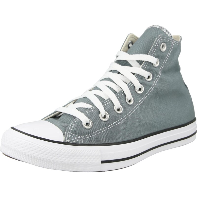 CONVERSE Členkové tenisky Ctas čadičová / čierna / biela 67237558