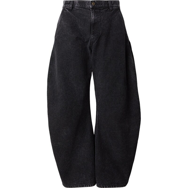 WEEKDAY Džínsy čierna 67237574