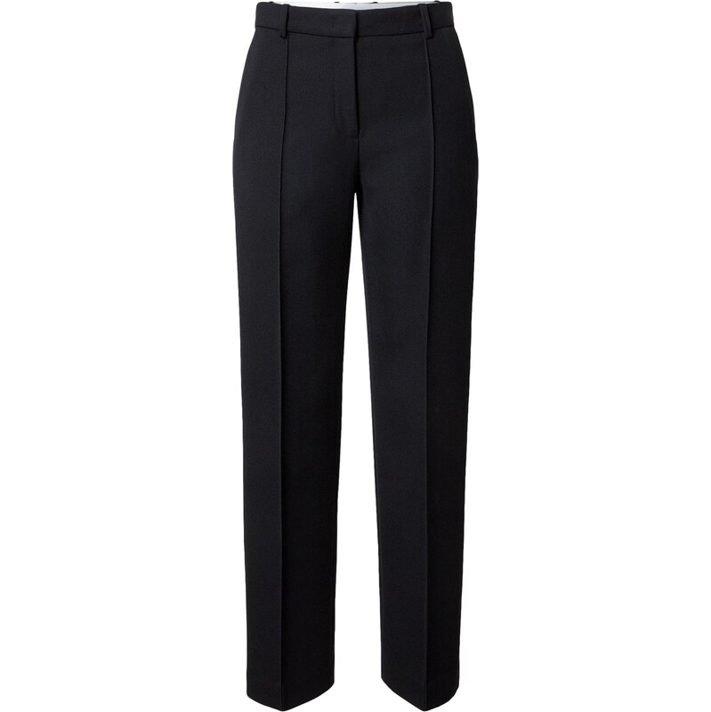 & Other Stories Nohavice s pukmi čierna 67237608