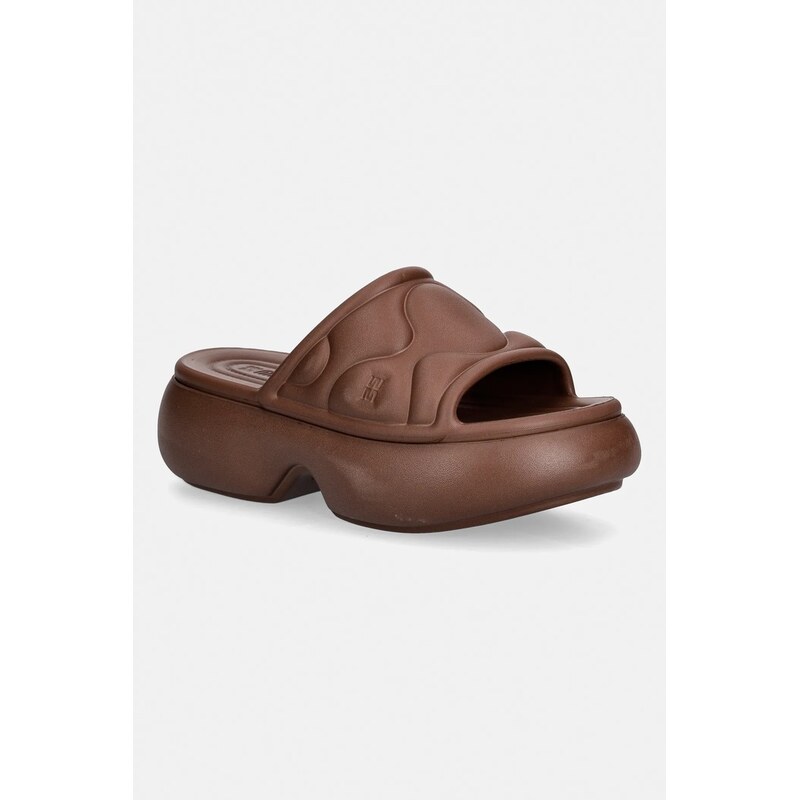 Šľapky Melissa MELISSA FREE PUFF PLATFORM AD 67235255