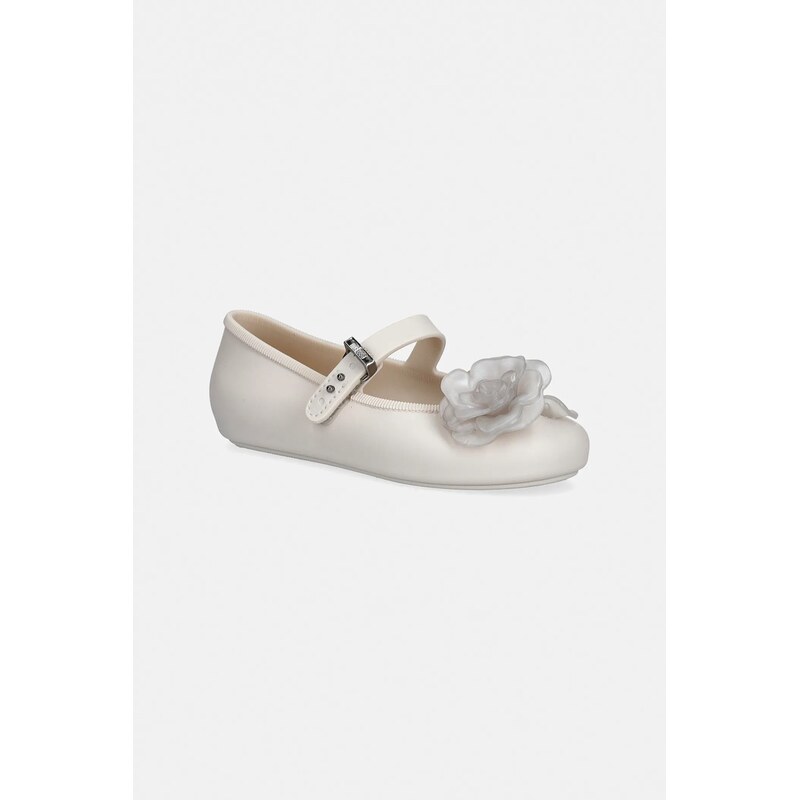 Detské balerínky Melissa SOFT BALLERINA PETALS BB 67235270