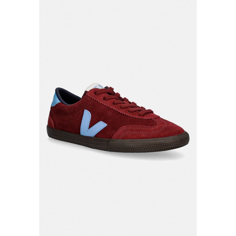Semišové tenisky Veja VOLLEY SUEDE 67235283