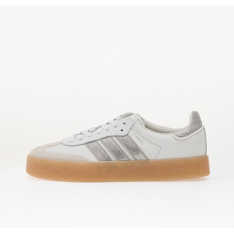 adidas Originals adidas Sambae W Crystal White/ Silver Metallic/ Gum4 67244272