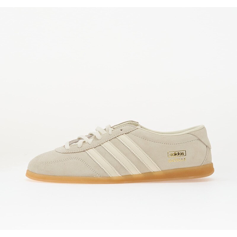 adidas Originals adidas Gazelle Lo Pro W Ivory/ Off White/ Gum 67240014