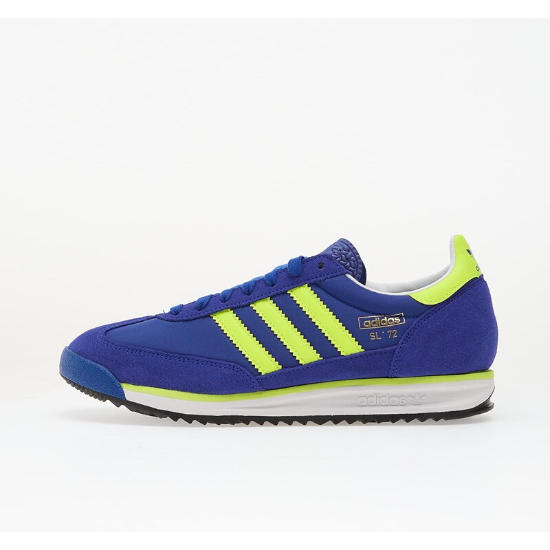 adidas Originals adidas SL 72 Rs Royal Blue/ Solar Yellow/ Ftw White 67240015