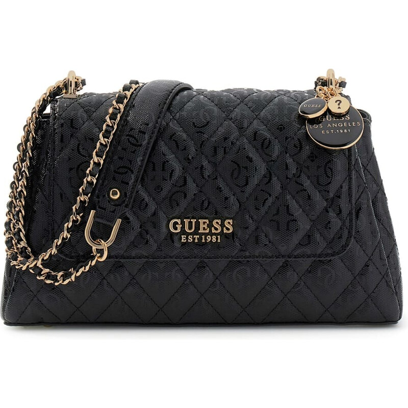 Guess Dámska crossbody kabelka HWGG9628210-BLA 67237698