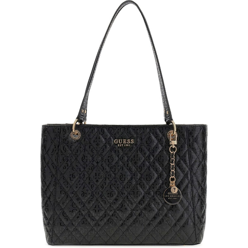 Guess Dámska kabelka HWGG9628250-BLA 67237704