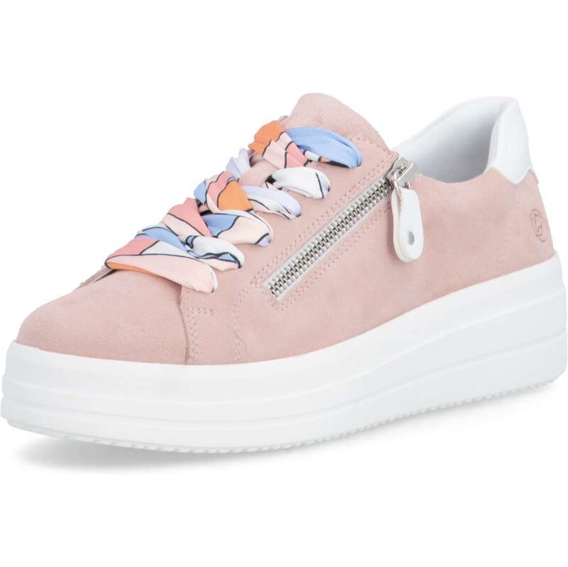 RIEKER Dámske tenisky REMONTE D1C06-31 ružová S6 67240068
