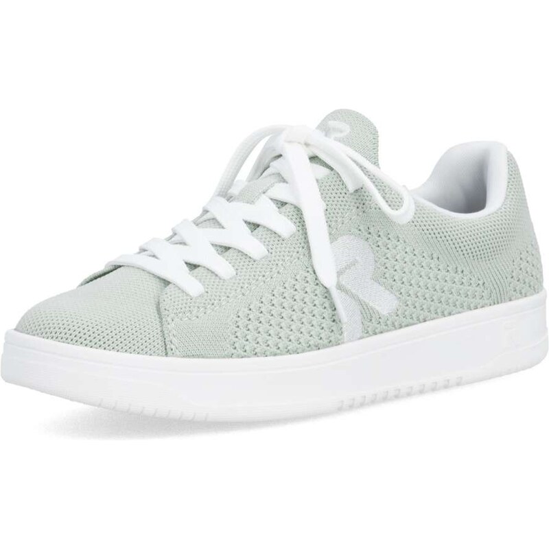 Dámske tenisky RIEKER W1904-52 zelená S6 67240079