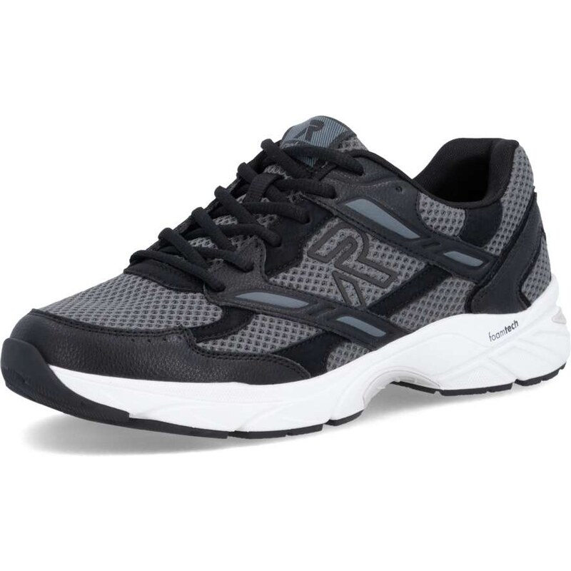 Pánske tenisky RIEKER U4200-45 sivá S6 67240086