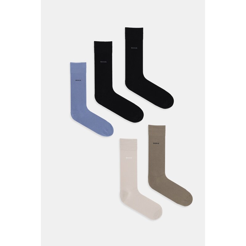 Ponožky BOSS (3-pack) 67189794