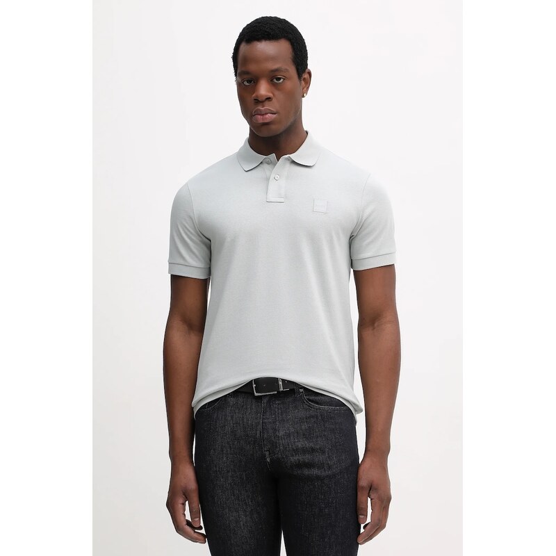 Polo tričko BOSS Orange Passenger 67118944