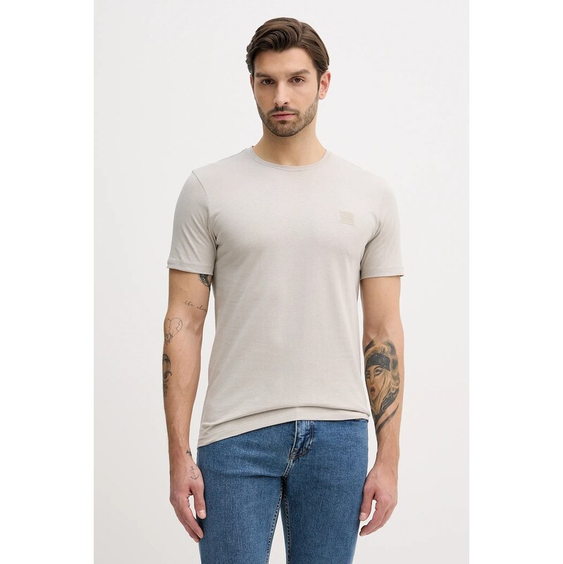 Bavlnené tričko BOSS Orange Tales 66990848