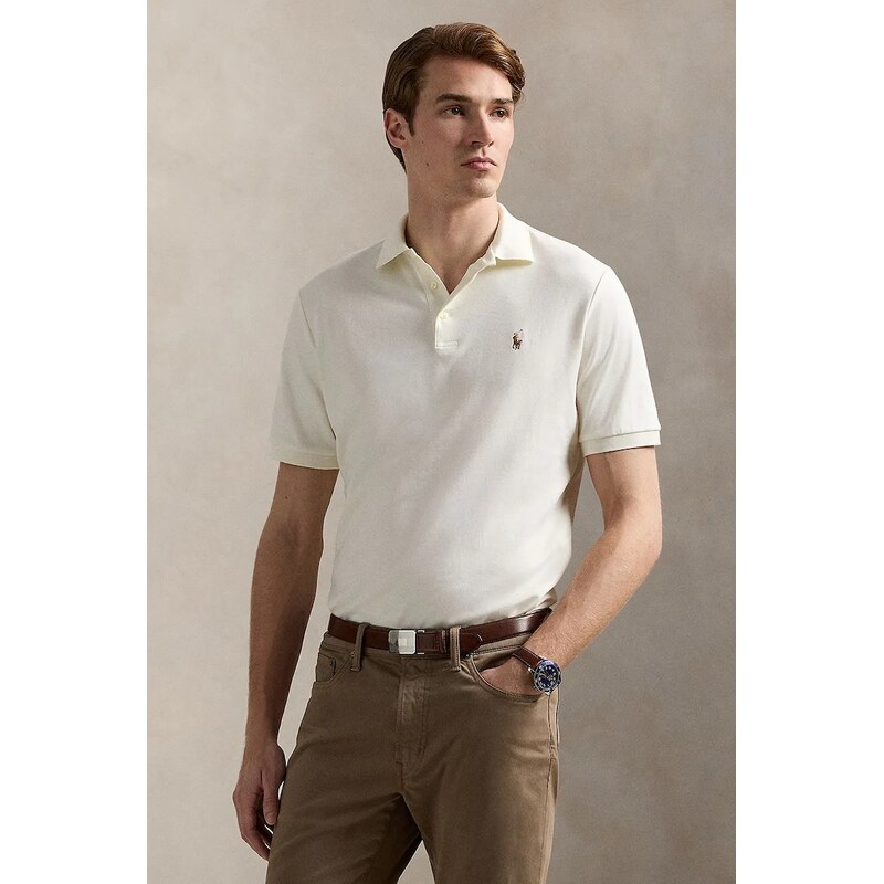 Bavlnené polo tričko Polo Ralph Lauren 67189820