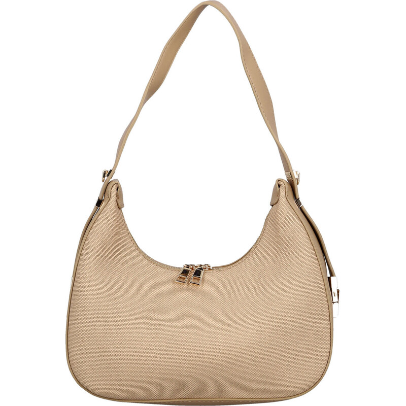 Dámska kabelka na rameno béžová - Firenze Iliana béžová 67283847