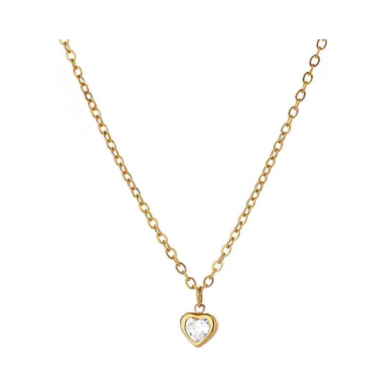 Oceľová retiazka Glare 480 67241497