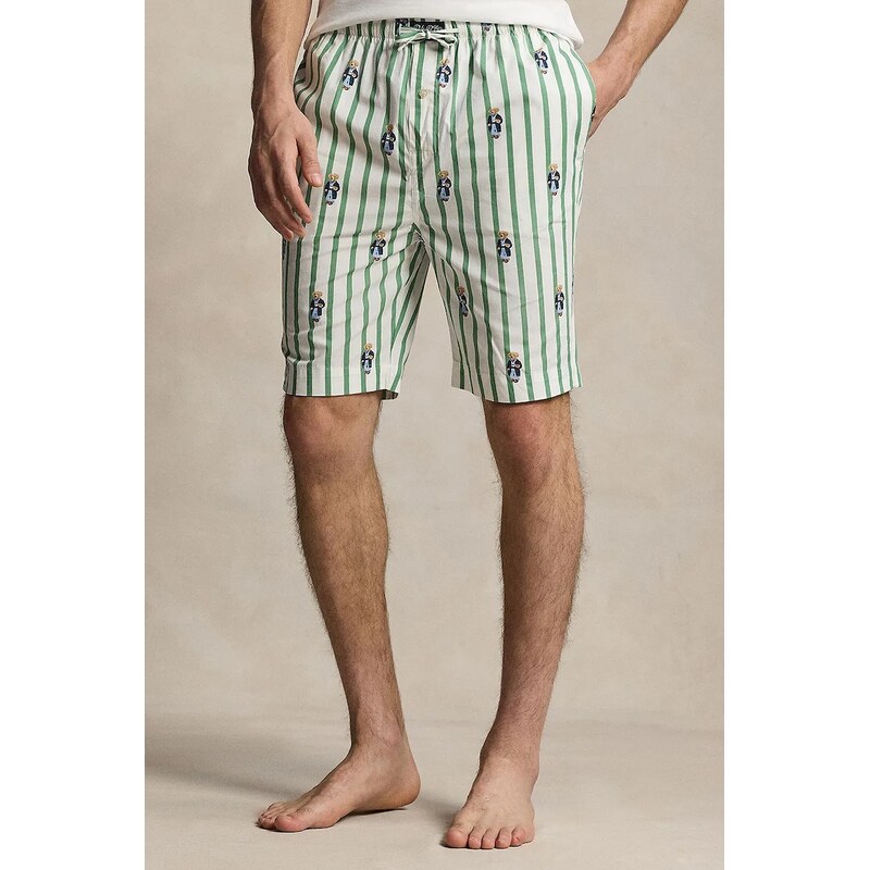 Bavlnené pyžamové šortky Polo Ralph Lauren 67189805