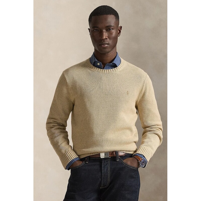 Bavlnený sveter Polo Ralph Lauren 66654123