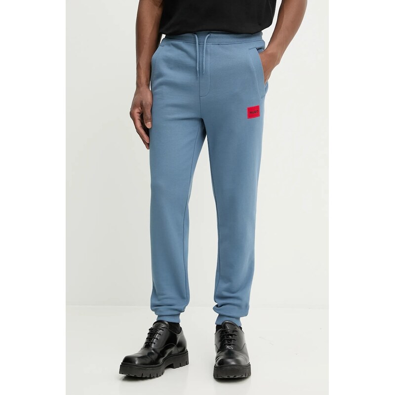 Bavlnené tepláky HUGO Doak212 Doak212 66678421